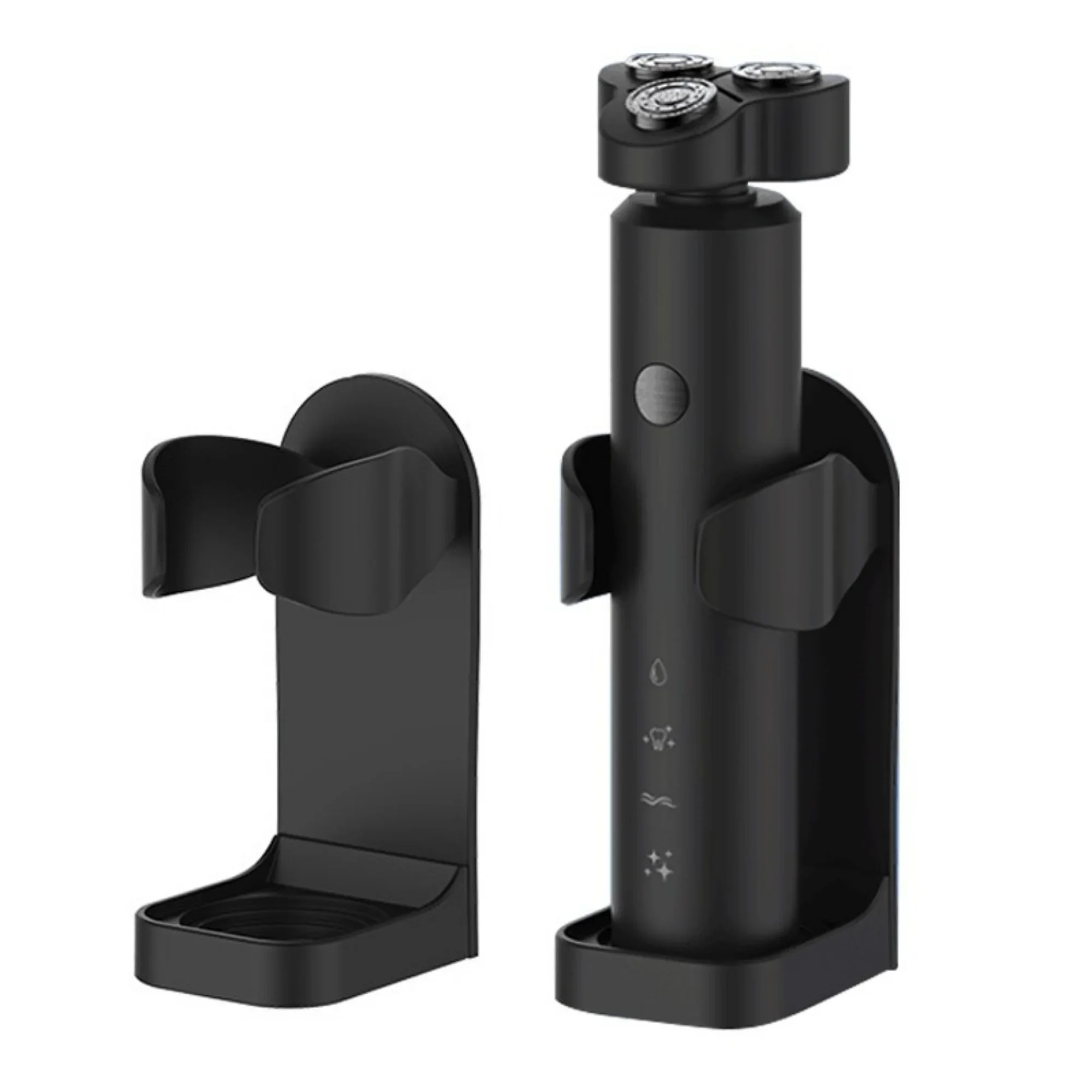 C5 Electric Toothbrush Holder Shaver Rack Bathroom Razor Storage Organizer Self-Adhesive Hook for Men Beauty Equipment
C5 Electric Toothbrush Holder Shaver Rack Bathroom Razor Storage Organizer Self-Adhesive Hook for Men Beauty Equipment