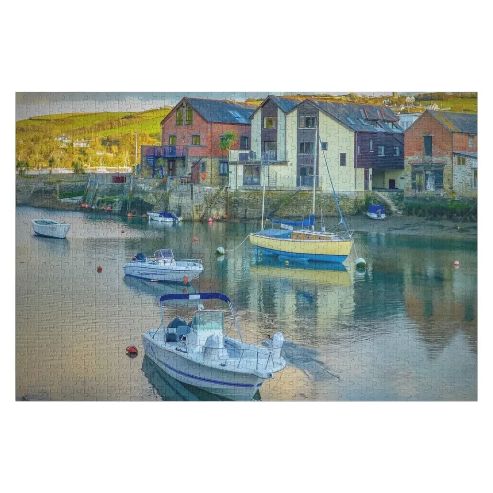 Batson Creek, Salcombe Jigsaw Puzzle Iq Wood Adults Personalized Toys Custom Gift Puzzle
Batson Creek, Salcombe Jigsaw Puzzle Iq Wood Adults Personalized Toys Custom Gift Puzzle