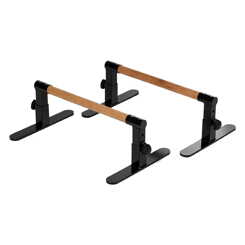 Fitness Sport Solid Beech Wooden Paralettes Stands Push up Gym Exercise Training Push up Bars
Fitness Sport Solid Beech Wooden Paralettes Stands Push up Gym Exercise Training Push up Bars