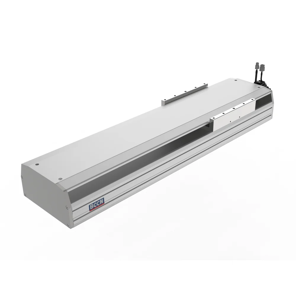Aluminium Ball Screw Motorized Guide Rails 220mm Body Width Low Backlash High Rigidity Precise Repeat Positioning 1.5
Aluminium Ball Screw Motorized Guide Rails 220mm Body Width Low Backlash High Rigidity Precise Repeat Positioning 1.5