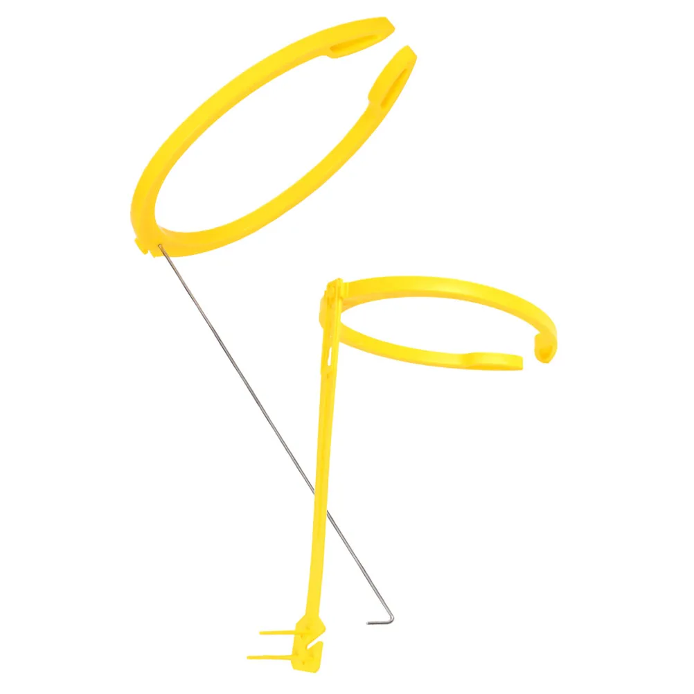 2Pcs Pig Clip Breeding Rack Deferens Farm Yellow Plastic Stents Sow Fertilization Tool Auxiliary Equipment
2Pcs Pig Clip Breeding Rack Deferens Farm Yellow Plastic Stents Sow Fertilization Tool Auxiliary Equipment