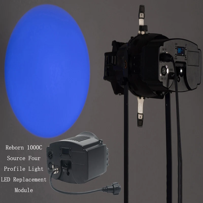 Source Four Tungsten Light LED Replacement Module 4IN1 RGBA LED DMX512 Stage Lighting for Party KTV Bar Fashion Show Theater
Source Four Tungsten Light LED Replacement Module 4IN1 RGBA LED DMX512 Stage Lighting for Party KTV Bar Fashion Show Theater