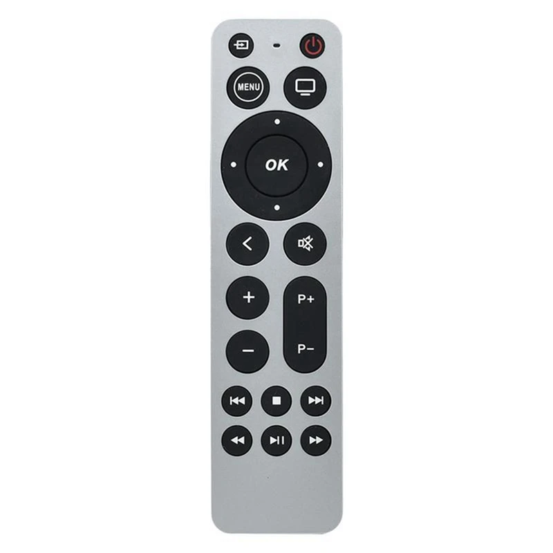Универсальный пульт дистанционного управления для телевизора Apple TV 4K 4 5 6, пульт дистанционного управления Smart TV, компактный размер 10 метров, сменный пульт дистанционного управления для телевизора
Универсальный пульт дистанционного управления для телевизора Apple TV 4K 4 5 6, пульт дистанционного управления Smart TV, компактный размер 10 метров, сменный пульт дистанционного управления для телевизора