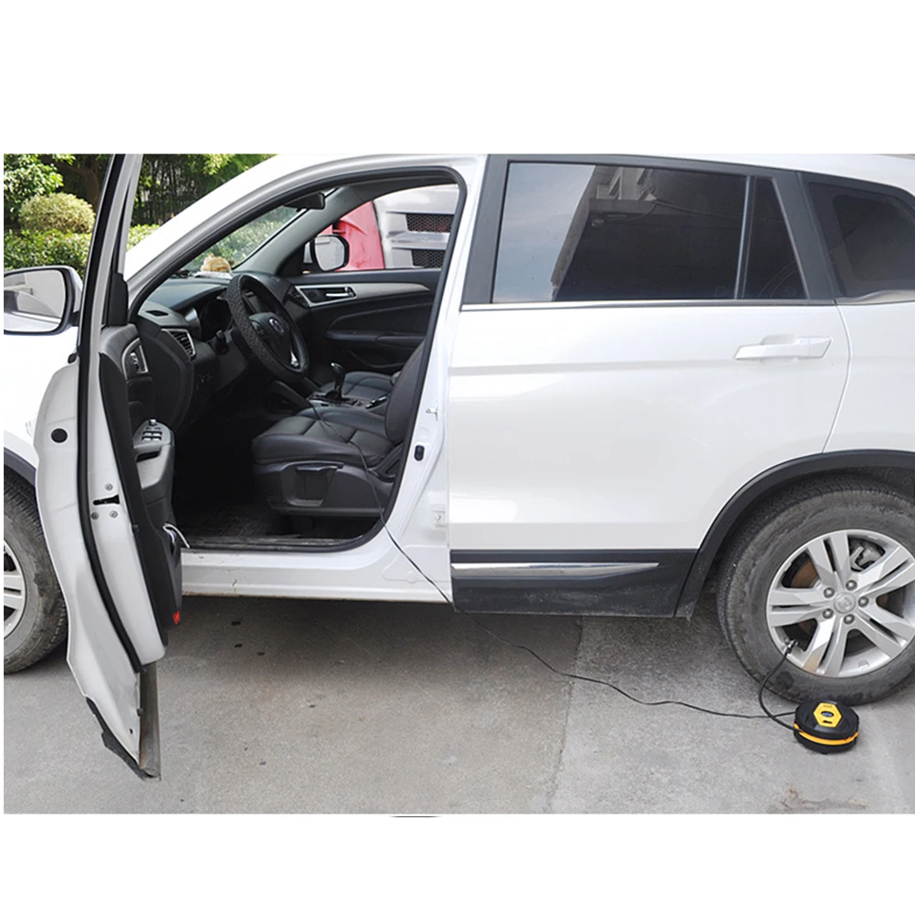 12V Car Tire Inflator Electric Pump Portable Heavy Duty Air Compressor Long Life Low Noise Emergency Tool For Cars Suv
12V Car Tire Inflator Electric Pump Portable Heavy Duty Air Compressor Long Life Low Noise Emergency Tool For Cars Suv