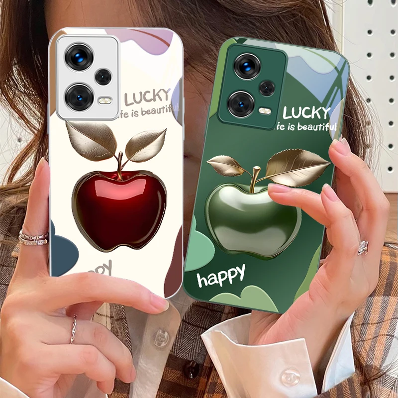 Lucky life is beautiful For Redmi Note 10 10T 11 12 13 14 11T 11S 12 14 Pro Plus A4 14C A3 A3x K40 Gaming Tempered Phone Case
Lucky life is beautiful For Redmi Note 10 10T 11 12 13 14 11T 11S 12 14 Pro Plus A4 14C A3 A3x K40 Gaming Tempered Phone Case
