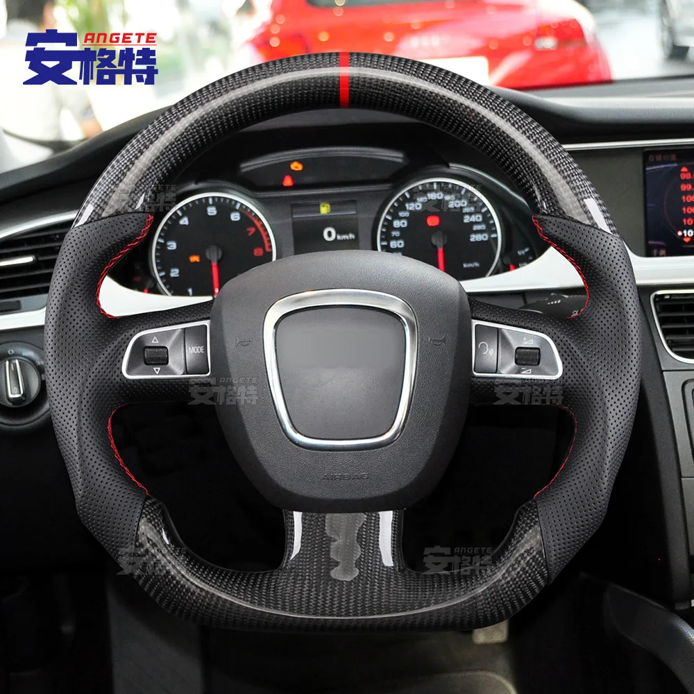 Applicable to:Cross-border hot sale is suitable for Audi A422 carbon fiber steering wheel assembly
Applicable to:Cross-border hot sale is suitable for Audi A422 carbon fiber steering wheel assembly