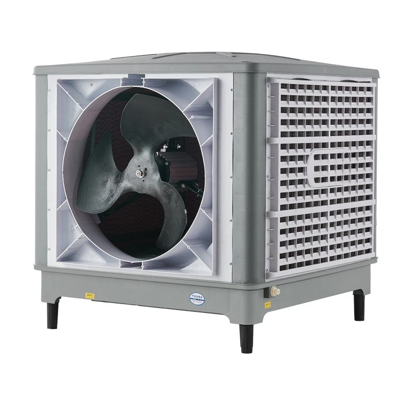 18000 volume industrial air cooler, ventilation and cooling power saving conditioner fan environmentally friendly air
18000 volume industrial air cooler, ventilation and cooling power saving conditioner fan environmentally friendly air