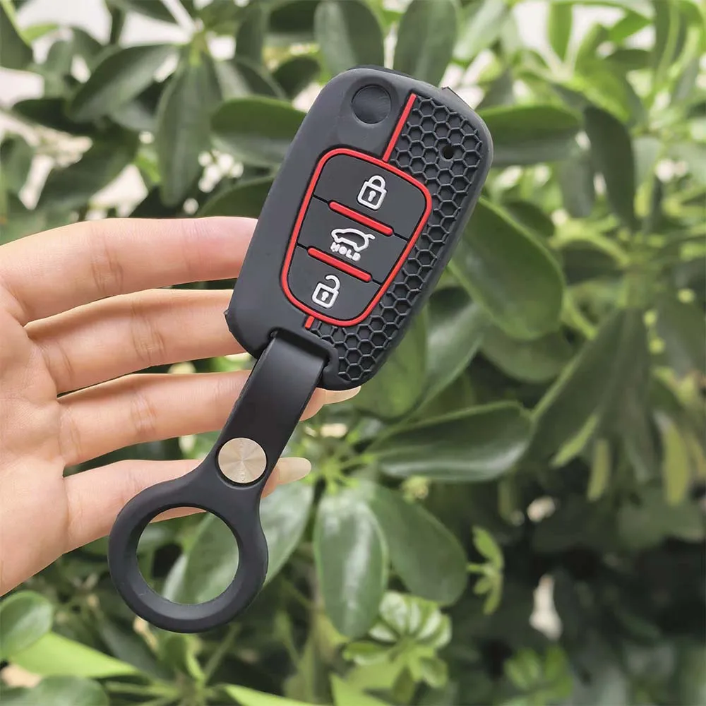 Suitable for Hyundai i20 i30 ix20 ix25 ix35 Elantra Accent Car Key Case Suitable for Kia Sportage K5 K2 Side Key Case Protector
Suitable for Hyundai i20 i30 ix20 ix25 ix35 Elantra Accent Car Key Case Suitable for Kia Sportage K5 K2 Side Key Case Protector