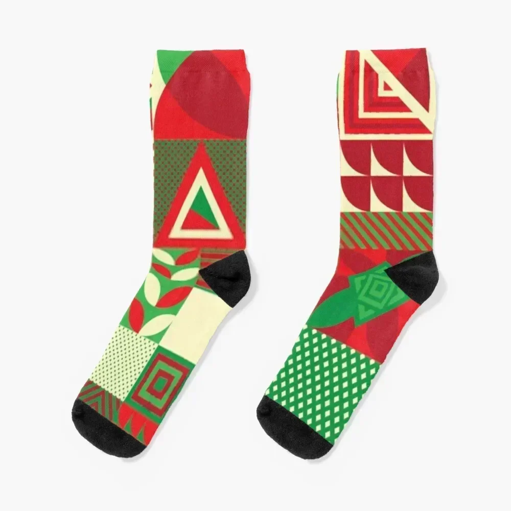 Memphis Color Block Socks Soccer anime basketball floor Male Socks Women's
Memphis Color Block Socks Soccer anime basketball floor Male Socks Women's