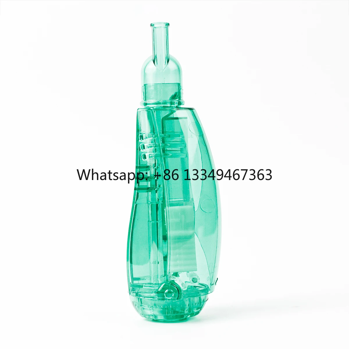 Simple Operation Electronic Respiratory Trainer Breathing Trainer
Simple Operation Electronic Respiratory Trainer Breathing Trainer