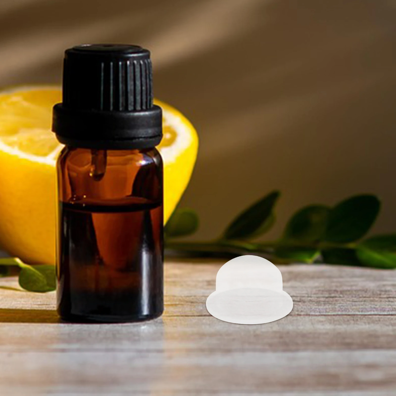 100pcs Essential Oil Stoppers Clear Leakproof Screw Cap Transparent Plugs for Glass Bottles Reusable Aromatherapy Accessories
100pcs Essential Oil Stoppers Clear Leakproof Screw Cap Transparent Plugs for Glass Bottles Reusable Aromatherapy Accessories