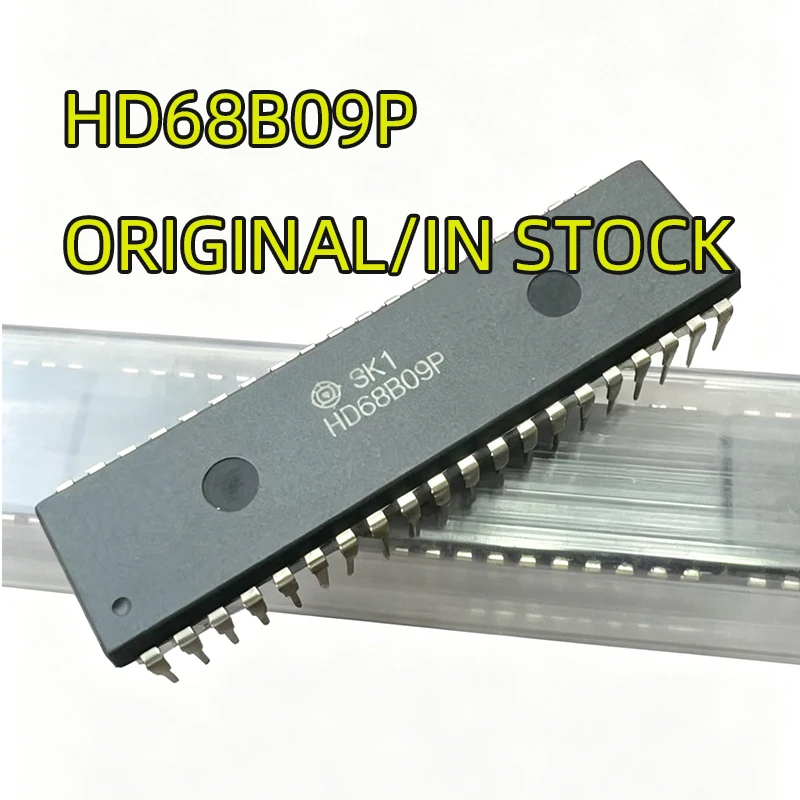 HD68B09EP HD68B09P DIP40 68B09 MCU DIP one-stop chip purchase original
HD68B09EP HD68B09P DIP40 68B09 MCU DIP one-stop chip purchase original