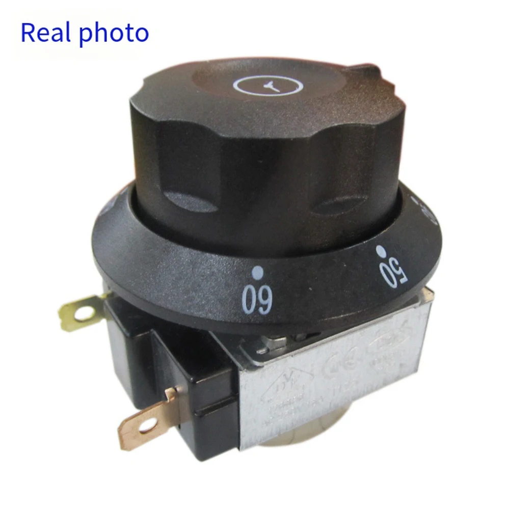 Таймер приготовления пищи на 60/90 минут для тележки с рисом на пару с колокольчиком и удобными аксессуарами для ручки циферблата
Таймер приготовления пищи на 60/90 минут для тележки с рисом на пару с колокольчиком и удобными аксессуарами для ручки циферблата