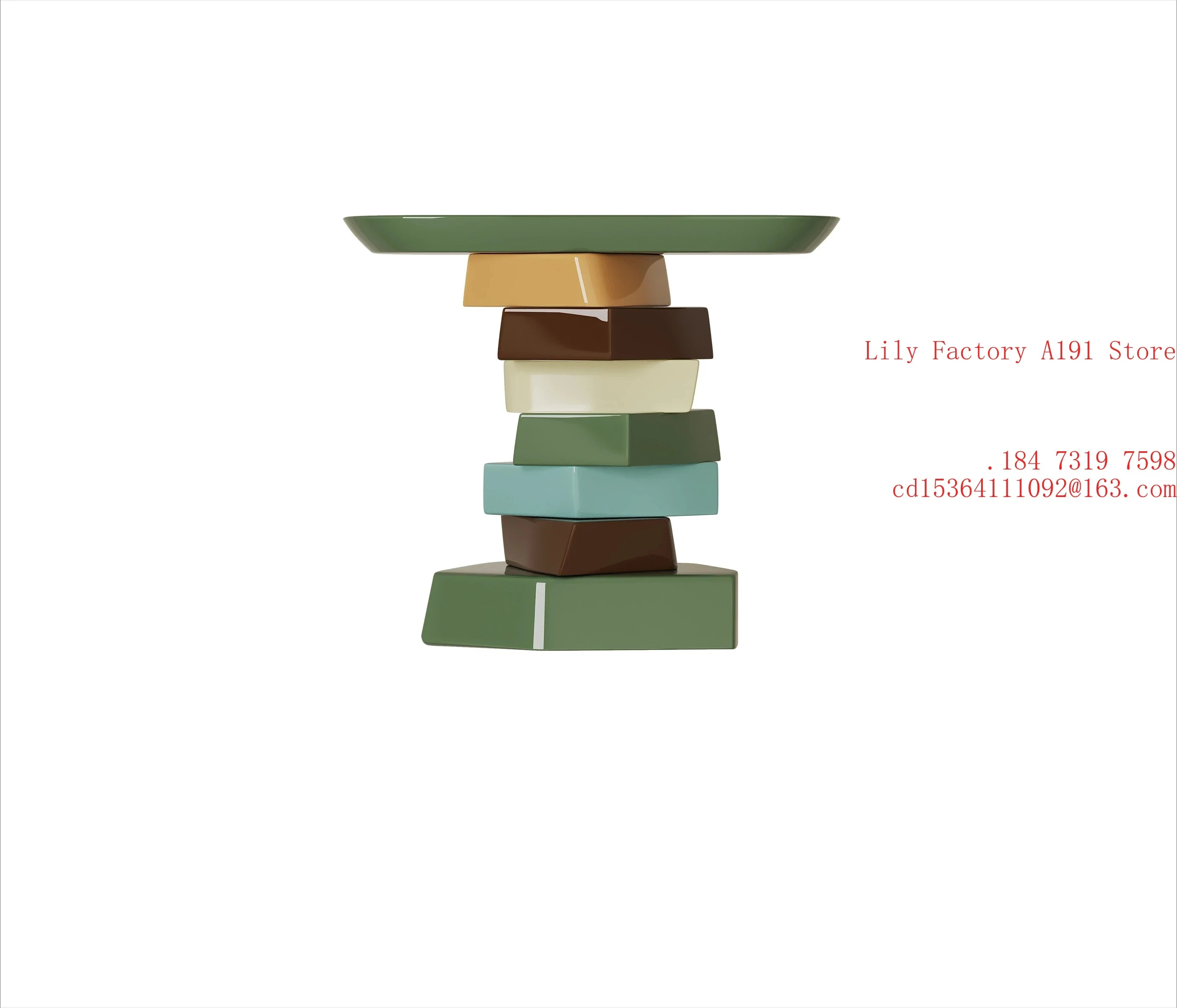 Creative color edge, living room sofa corner, bedside table, modern simple light luxury art design furniture
Creative color edge, living room sofa corner, bedside table, modern simple light luxury art design furniture
