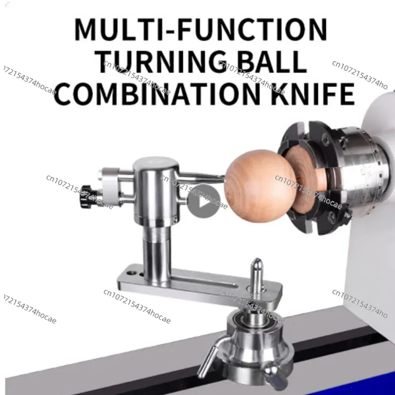 Multifunctional Woodworking Turning Tool Ball Combination Knife Spin Turning DIY round Ball & Bead Tool Holder for Craftsmen
Multifunctional Woodworking Turning Tool Ball Combination Knife Spin Turning DIY round Ball & Bead Tool Holder for Craftsmen