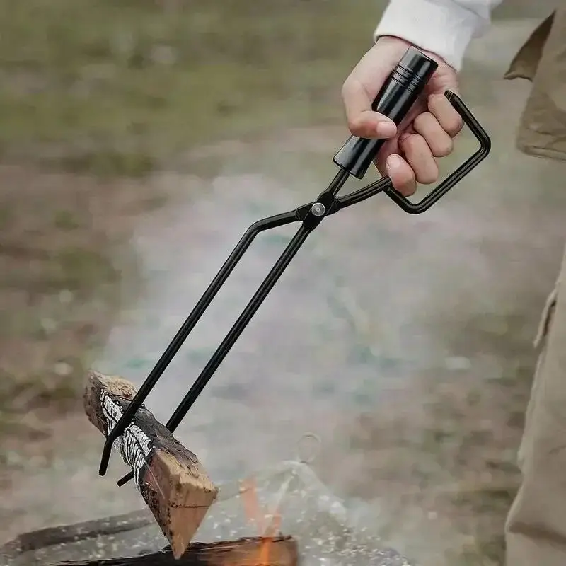 Burning Tongs Charcoal Clips Spot Barbecue Carbon Clips Duck Billed Carbon Tongs Non Hot Solid Wood Handle Carbon Clips
Burning Tongs Charcoal Clips Spot Barbecue Carbon Clips Duck Billed Carbon Tongs Non Hot Solid Wood Handle Carbon Clips
