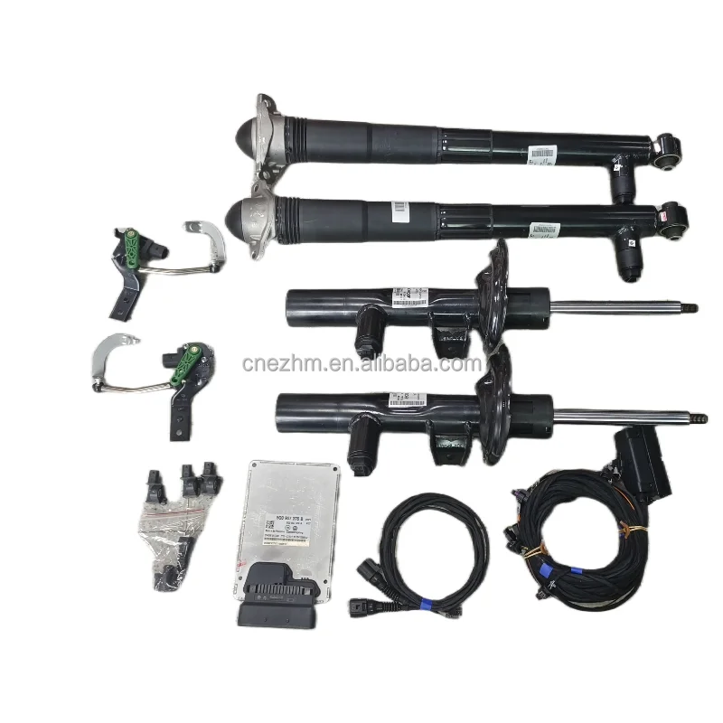 DCC Dynamic Chassis Control MQB Platform Electronic Damping Suspension Kit for T-1guan Golf7 for Pasat B8 Arteon CC Variant Etc
DCC Dynamic Chassis Control MQB Platform Electronic Damping Suspension Kit for T-1guan Golf7 for Pasat B8 Arteon CC Variant Etc