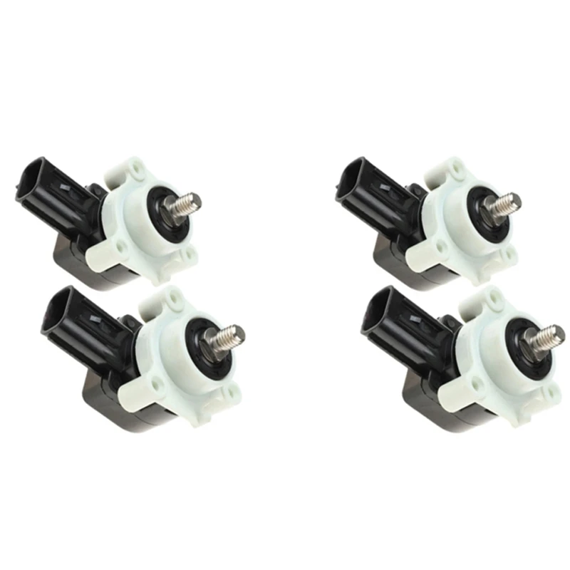 Датчик уровня высоты 4X 8651A064 8651A065 8651A047 для Mitsubishi Pajero Montero 4 IV 2007-2016
Датчик уровня высоты 4X 8651A064 8651A065 8651A047 для Mitsubishi Pajero Montero 4 IV 2007-2016