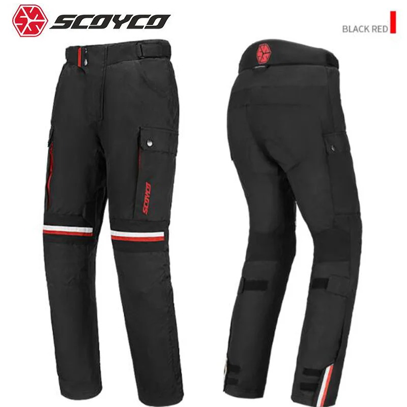 SCOYCO Motorcycle Riding Pants Warm Waterproof Autumn Winter Motorcycle Racing Anti Fall Pant Long Distance Motorcycle Equipment
SCOYCO Motorcycle Riding Pants Warm Waterproof Autumn Winter Motorcycle Racing Anti Fall Pant Long Distance Motorcycle Equipment