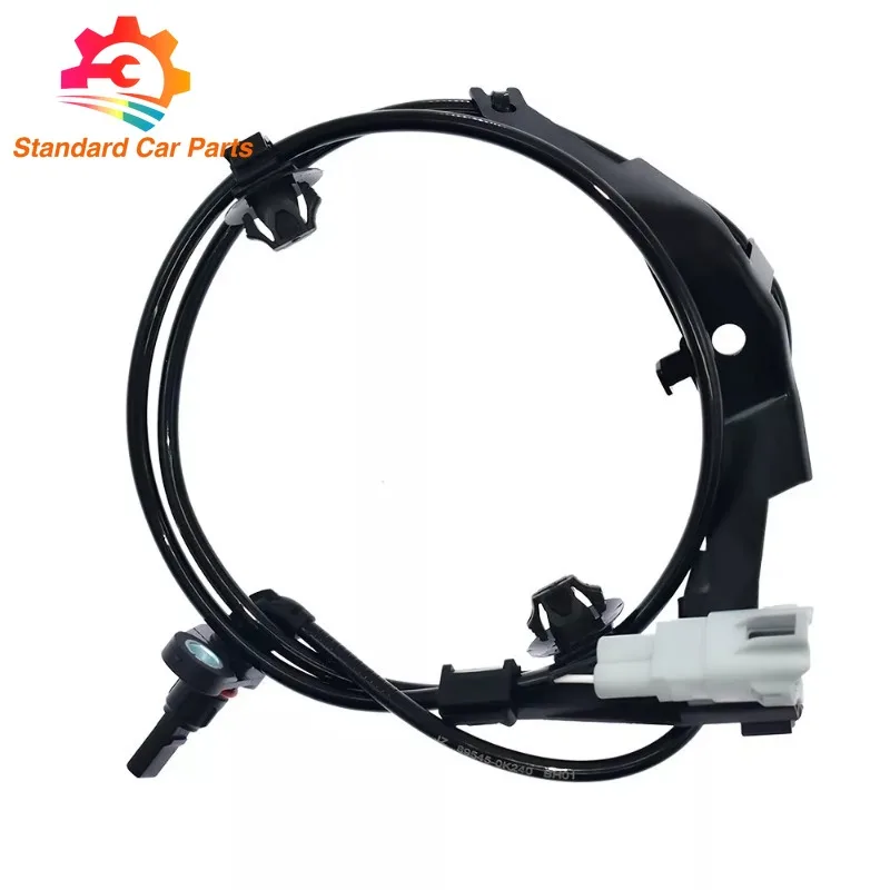 89542-0K060 89543-0K060 For Toyota Hilux VIII Pickup 2015-2022 Front Rear ABS Wheel Speed Sensor 89545-0K240 89546-0K240
89542-0K060 89543-0K060 For Toyota Hilux VIII Pickup 2015-2022 Front Rear ABS Wheel Speed Sensor 89545-0K240 89546-0K240