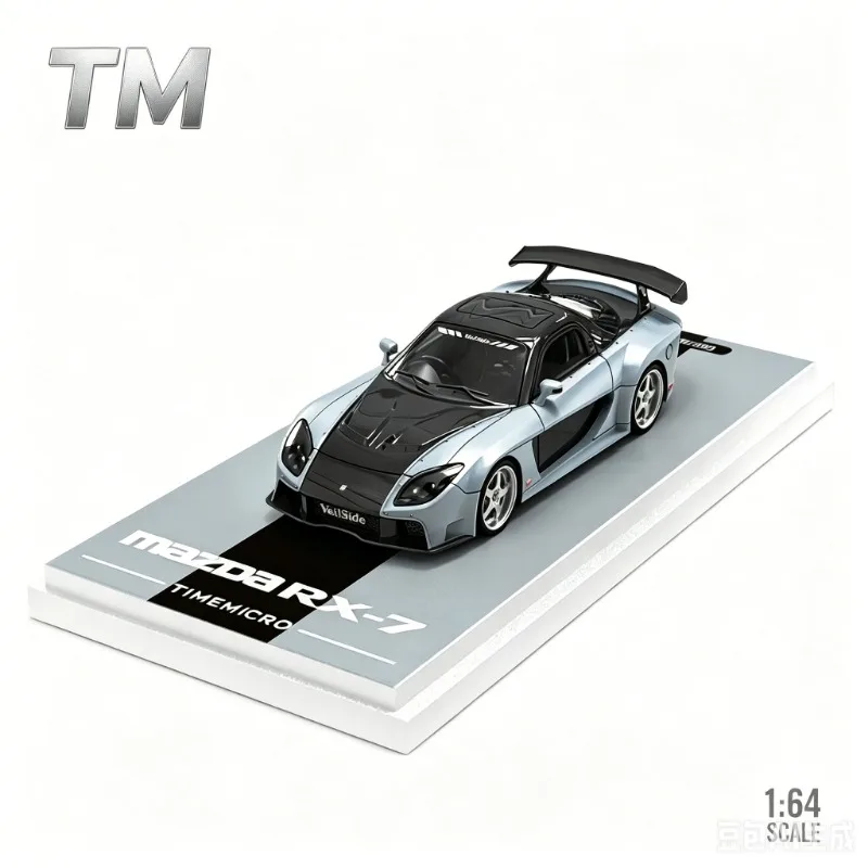 TM 1:64 Mazda RX-7 Veilside Die Casting Alloy Simulation Car Model Collection Souvenir Male Gift Birthday Gift.
TM 1:64 Mazda RX-7 Veilside Die Casting Alloy Simulation Car Model Collection Souvenir Male Gift Birthday Gift.
