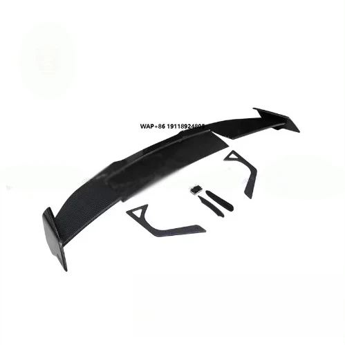 New Arrival Dry Carbon Fiber Mono Style Rear Wing for Lotus Emira Spoiler High Tail Wing Car Modification Parts
New Arrival Dry Carbon Fiber Mono Style Rear Wing for Lotus Emira Spoiler High Tail Wing Car Modification Parts