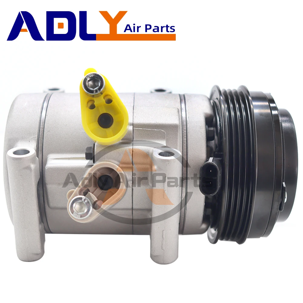 Компрессор кондиционера переменного тока для Chevrolet Spark Beat MATIZ M300 94558244 96073851 95967303 96676470 
Компрессор кондиционера переменного тока для Chevrolet Spark Beat MATIZ M300 94558244 96073851 95967303 96676470