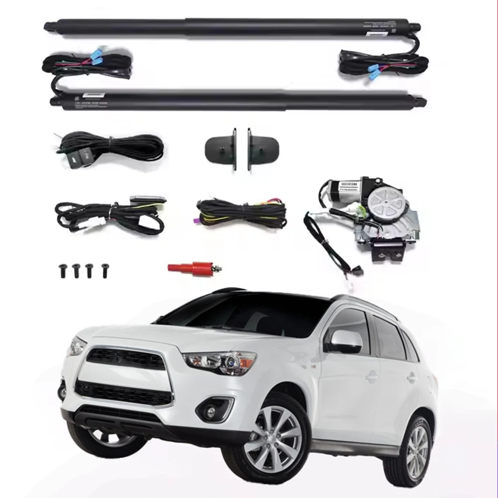 For2013 Mitsubishi ASX 2013 Intelligent Electric Tailgate Auto Tailgate Automatic Door Modification Upgrade Automotive Parts
For2013 Mitsubishi ASX 2013 Intelligent Electric Tailgate Auto Tailgate Automatic Door Modification Upgrade Automotive Parts