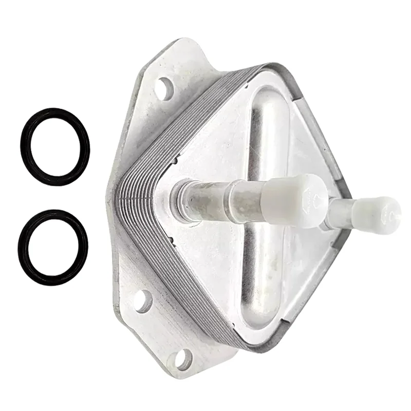 Stable-New Engine Oil Cooler Assy For Toyota Lexus Land Cruiser Sequoia 15710-38021
Stable-New Engine Oil Cooler Assy For Toyota Lexus Land Cruiser Sequoia 15710-38021