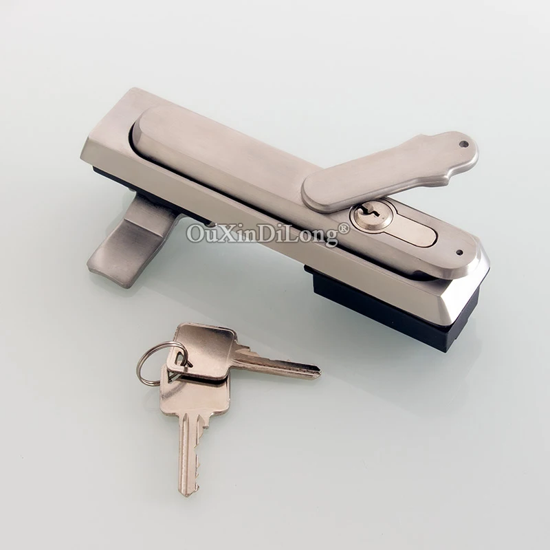Stainless Steel Industrial Machinery Cabinet Panel Cam Locks Electric Control Cabinet Lock Switch Electric Cabinet Door Lock+Key
Stainless Steel Industrial Machinery Cabinet Panel Cam Locks Electric Control Cabinet Lock Switch Electric Cabinet Door Lock+Key