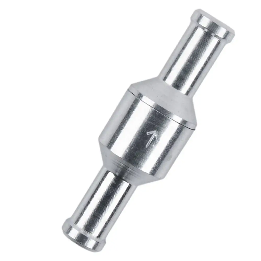 Aluminium Non Return Check Valve Chrome NBR Rubber Inline Check Valve Stable Professional Grade Vacuum Valve
Aluminium Non Return Check Valve Chrome NBR Rubber Inline Check Valve Stable Professional Grade Vacuum Valve