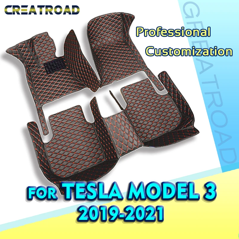 Автомобильные коврики для Tesla Model 3, 2019, 2020, 2021, оригинальные автомобильные накладки на ножки, аксессуары для интерьера
Автомобильные коврики для Tesla Model 3, 2019, 2020, 2021, оригинальные автомобильные накладки на ножки, аксессуары для интерьера
