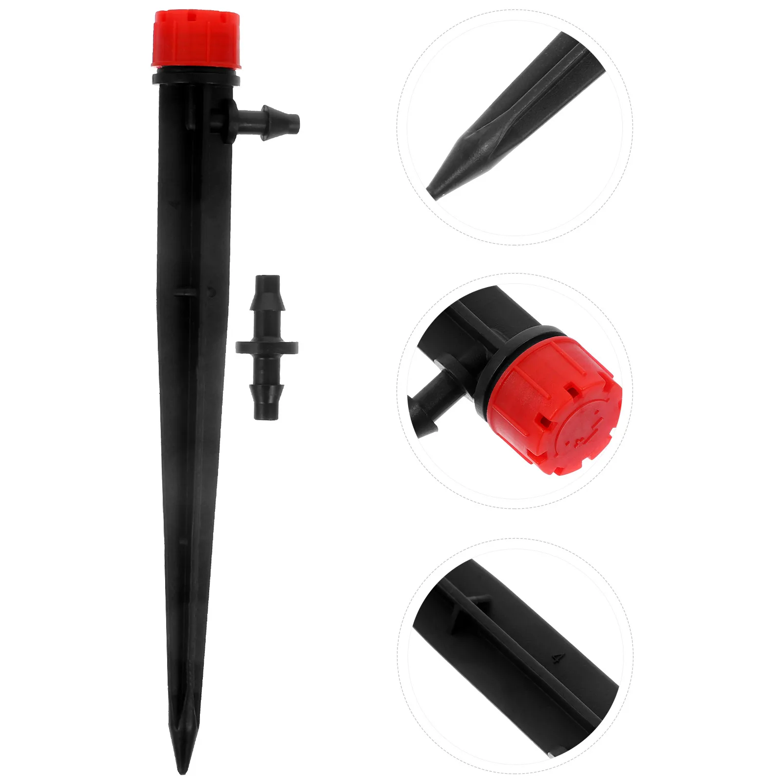 Floor Plug Drip Garden Irrigation Dripper Emitters Sprays Fruit Tree Water for Plants Systems Plastic Drippers Adjustable Mount
Floor Plug Drip Garden Irrigation Dripper Emitters Sprays Fruit Tree Water for Plants Systems Plastic Drippers Adjustable Mount