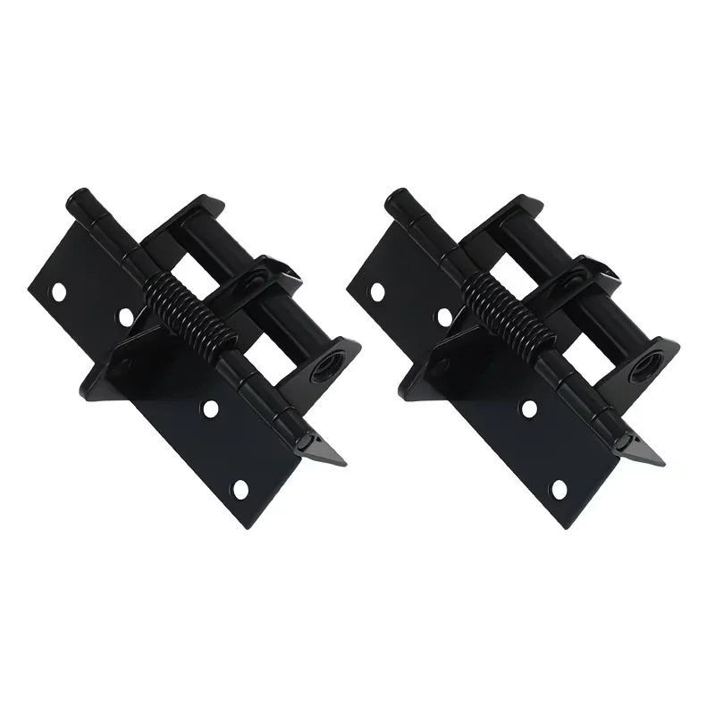 Invisible Door Self-Closing Hinge Dark Wooden Door Spring Closer Self-Rebound Positioning for Home Improvement
Invisible Door Self-Closing Hinge Dark Wooden Door Spring Closer Self-Rebound Positioning for Home Improvement