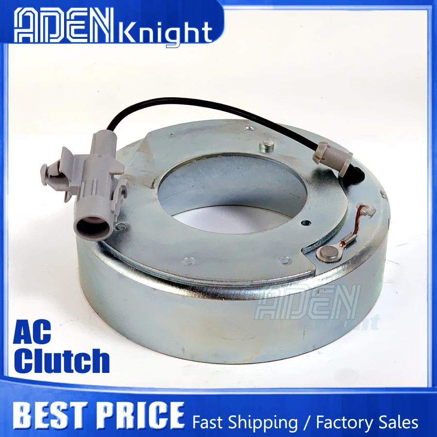AC Compressor Clutch Coil For Suzuki grand vitara Kizashi 95200-76KA0 95200-76KA1 9520076KA1 92600B700A 9520176KA0 95201-76KA0
AC Compressor Clutch Coil For Suzuki grand vitara Kizashi 95200-76KA0 95200-76KA1 9520076KA1 92600B700A 9520176KA0 95201-76KA0