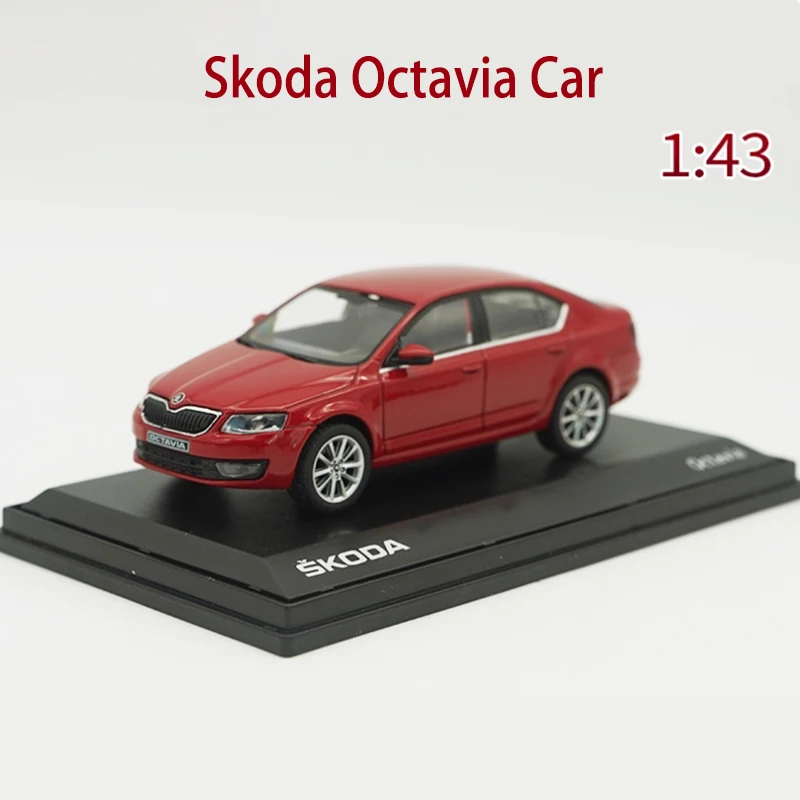 Литой под давлением масштаб 1:43, Skoda Octavia, красный сплав, имитация модели автомобиля, коллекция для хобби для взрослых, сувенирный подарок для мальчика, украшение для дисплея 
Литой под давлением масштаб 1:43, Skoda Octavia, красный сплав, имитация модели автомобиля, коллекция для хобби для взрослых, сувенирный подарок для мальчика, украшение для дисплея