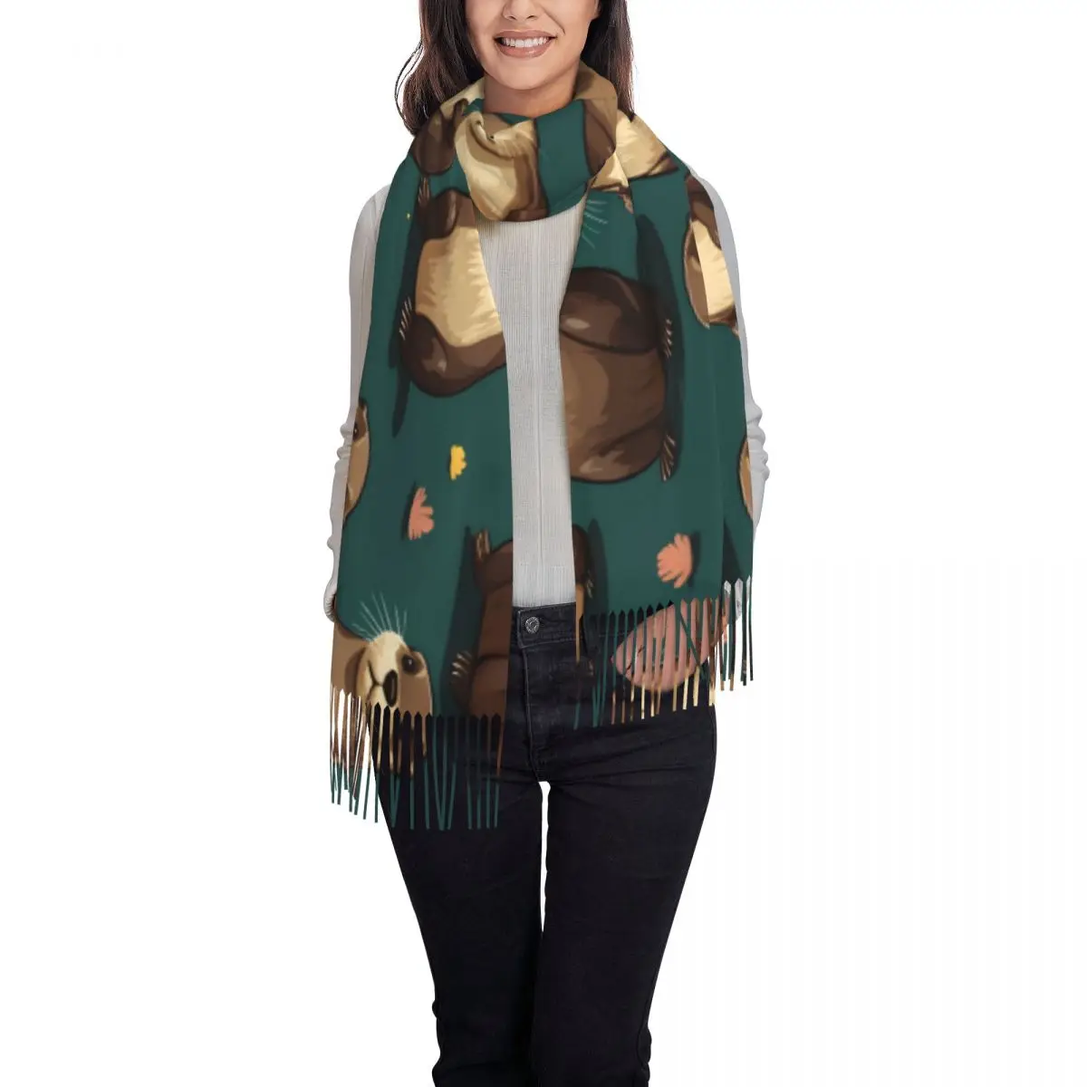 Women Men Personal Custom Photo Scarf Made Of Imitation Cashmere Material Soft And Close To The Skin Comfortable Warm OEM LOGO
Women Men Personal Custom Photo Scarf Made Of Imitation Cashmere Material Soft And Close To The Skin Comfortable Warm OEM LOGO