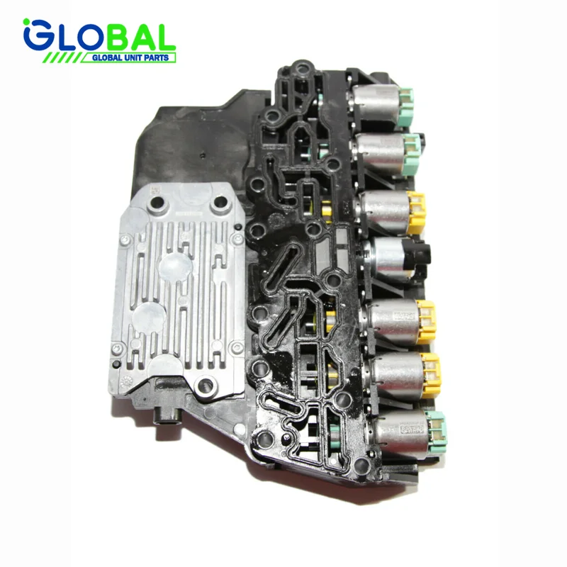 6T40 6T45 TCU Gen2 Transmission Control Module with Solenoids 24265789 24264425 24265992 24268164 Fit For Chevrolet Cruz Buick
6T40 6T45 TCU Gen2 Transmission Control Module with Solenoids 24265789 24264425 24265992 24268164 Fit For Chevrolet Cruz Buick