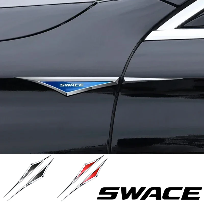 2pcs Car side door body front door metal modified decorative stickers car accsesories for Suzuki Swace
2pcs Car side door body front door metal modified decorative stickers car accsesories for Suzuki Swace