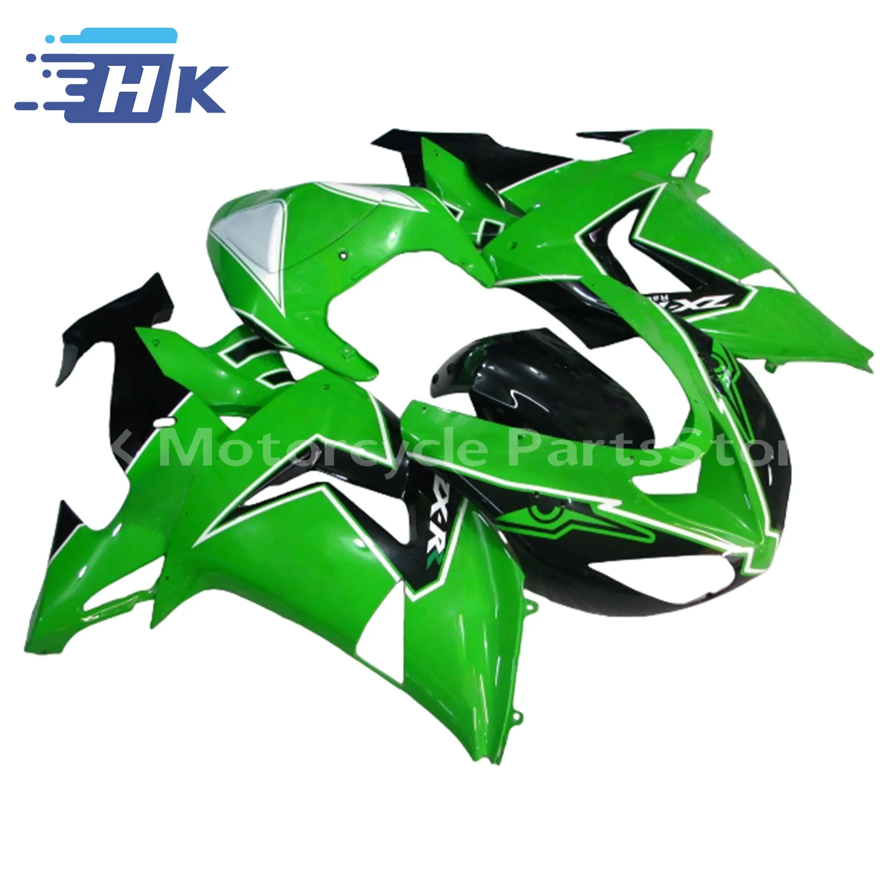 Motorcycle Fairings Kit for Kawasaki Ninja ZX-10R ZX10R 2006 2007 ZX 10R 06 07 ABS Plastic Bodywork Set
Motorcycle Fairings Kit for Kawasaki Ninja ZX-10R ZX10R 2006 2007 ZX 10R 06 07 ABS Plastic Bodywork Set