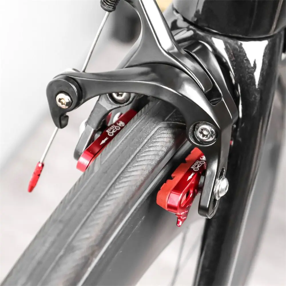 1 Pair Rubber Bicycle V-brake Pads Caliper Brake Pads Drawer Type Bike Brake Blocks Carbon Part Lightweight
1 Pair Rubber Bicycle V-brake Pads Caliper Brake Pads Drawer Type Bike Brake Blocks Carbon Part Lightweight