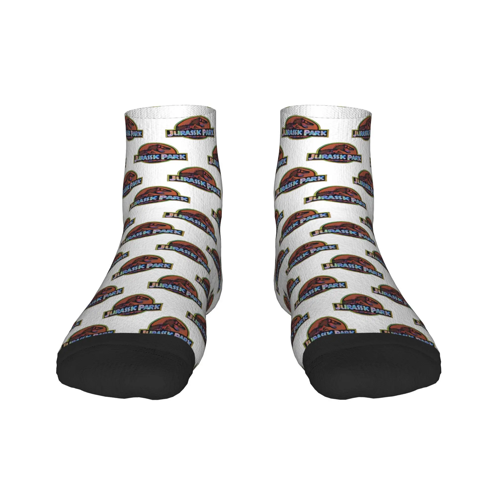 Jurassic Park Socks Harajuku Sweat Absorbing Stockings All Season Socks Accessories for Man's Woman's Birthday Present
Jurassic Park Socks Harajuku Sweat Absorbing Stockings All Season Socks Accessories for Man's Woman's Birthday Present