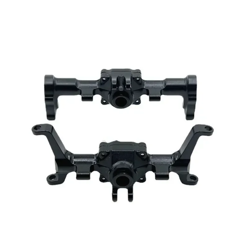 FMS 1/24 Xiaoqi FCX24 remote control car spare parts metal upgrade modified CNC front and rear axle housing
FMS 1/24 Xiaoqi FCX24 remote control car spare parts metal upgrade modified CNC front and rear axle housing