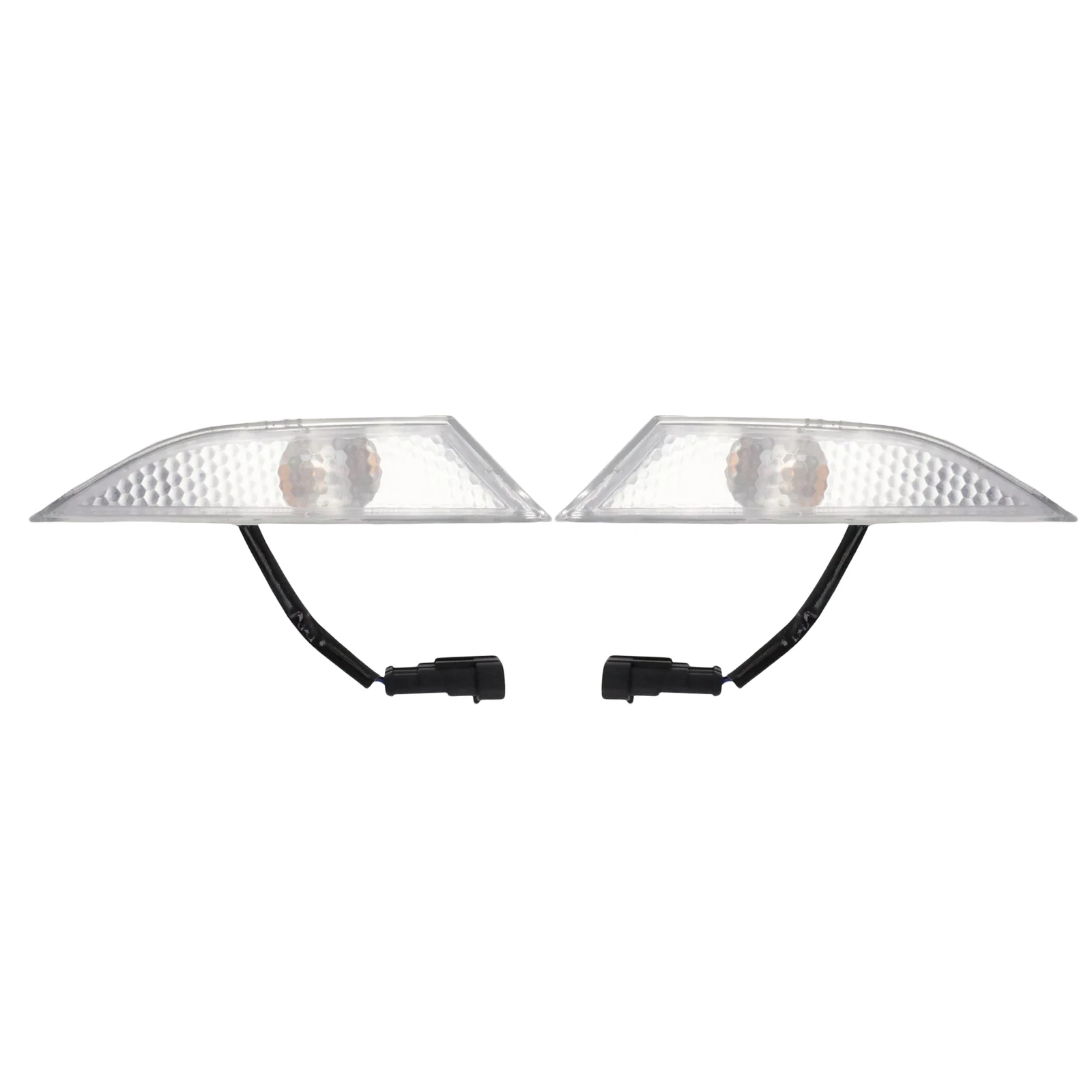 For LP570 For Lamborghini Car Accessories Indicator Lens Vehicle Replacement Left Right Fitment OEM Part 2 Pieces
For LP570 For Lamborghini Car Accessories Indicator Lens Vehicle Replacement Left Right Fitment OEM Part 2 Pieces
