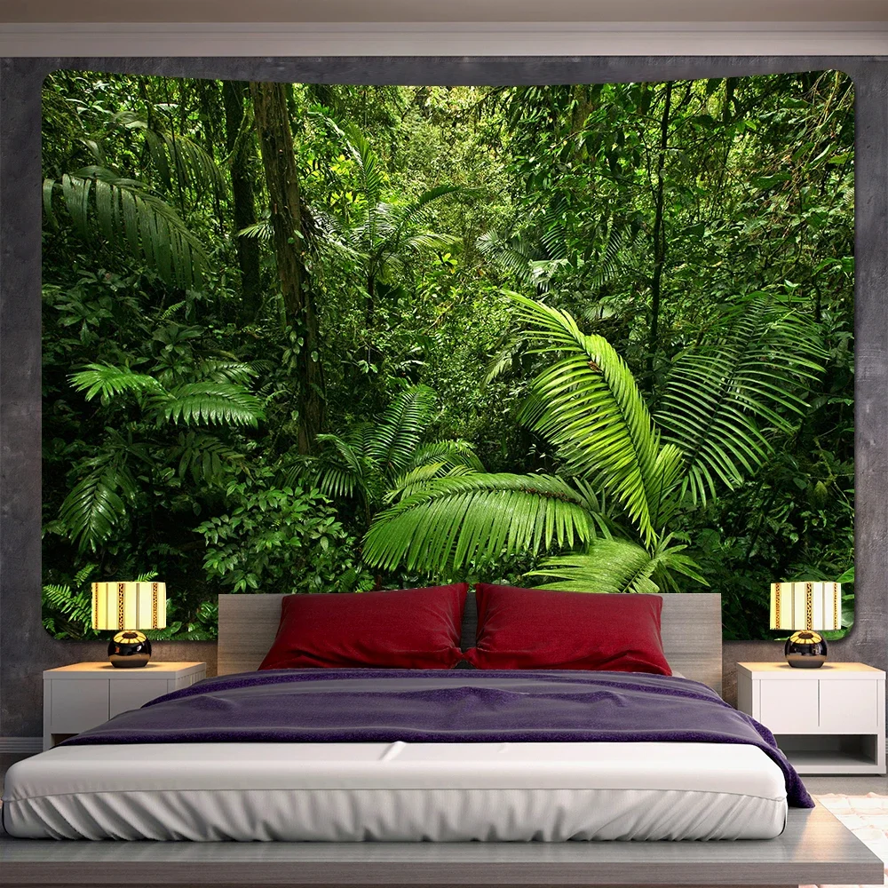 Quiet forest home decor tapestry hippie bohemian wall hanging bedroom wall decoration large size background cloth sheets
Quiet forest home decor tapestry hippie bohemian wall hanging bedroom wall decoration large size background cloth sheets