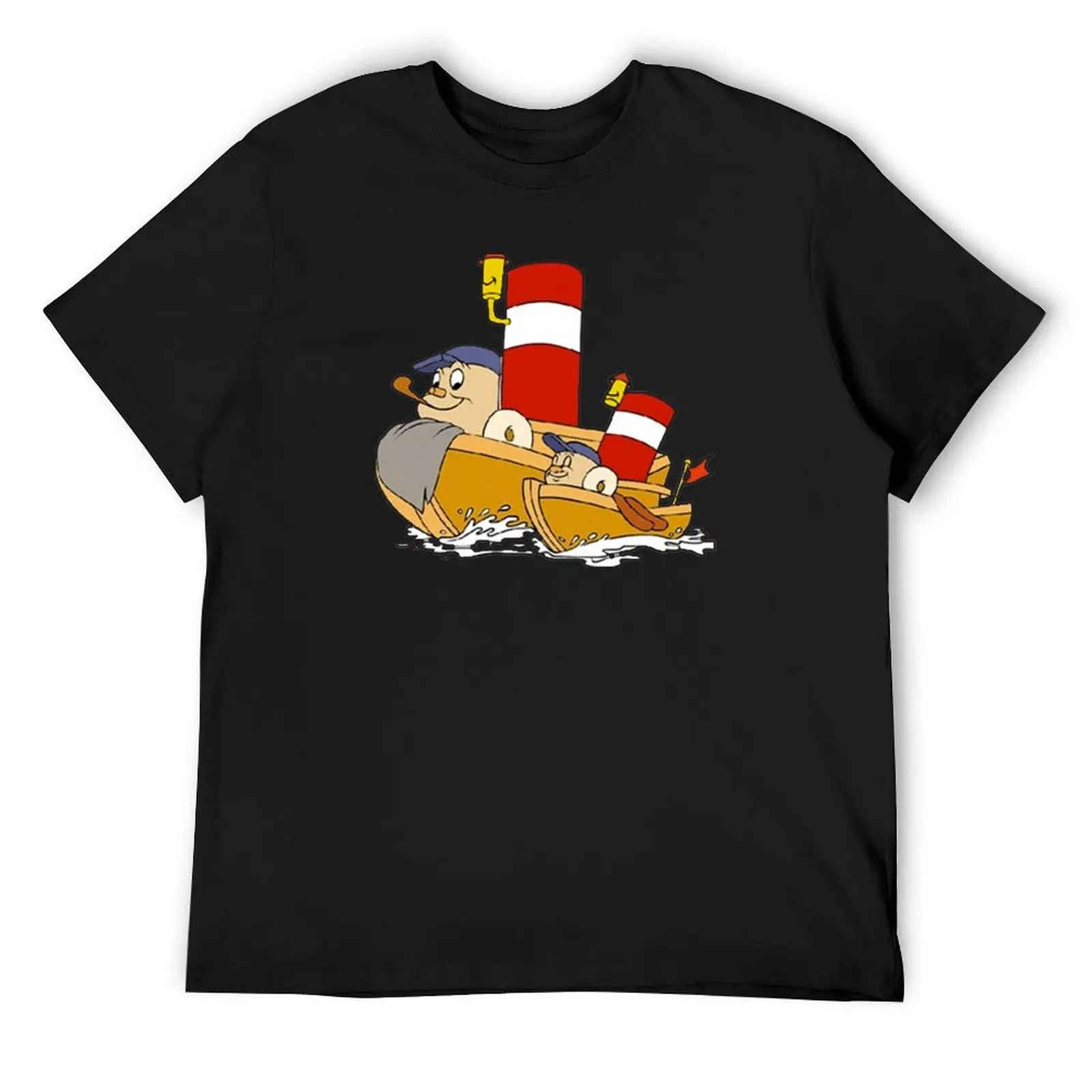 Big toot and little toot T-Shirt luxury clothing labubu blacks aesthetic clothes anime stuff Men's t-shirt
Big toot and little toot T-Shirt luxury clothing labubu blacks aesthetic clothes anime stuff Men's t-shirt