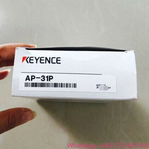 1 шт. новый датчик давления Keyence AP-31P в коробке AP31P # моу-кью
1 шт. новый датчик давления Keyence AP-31P в коробке AP31P # моу-кью