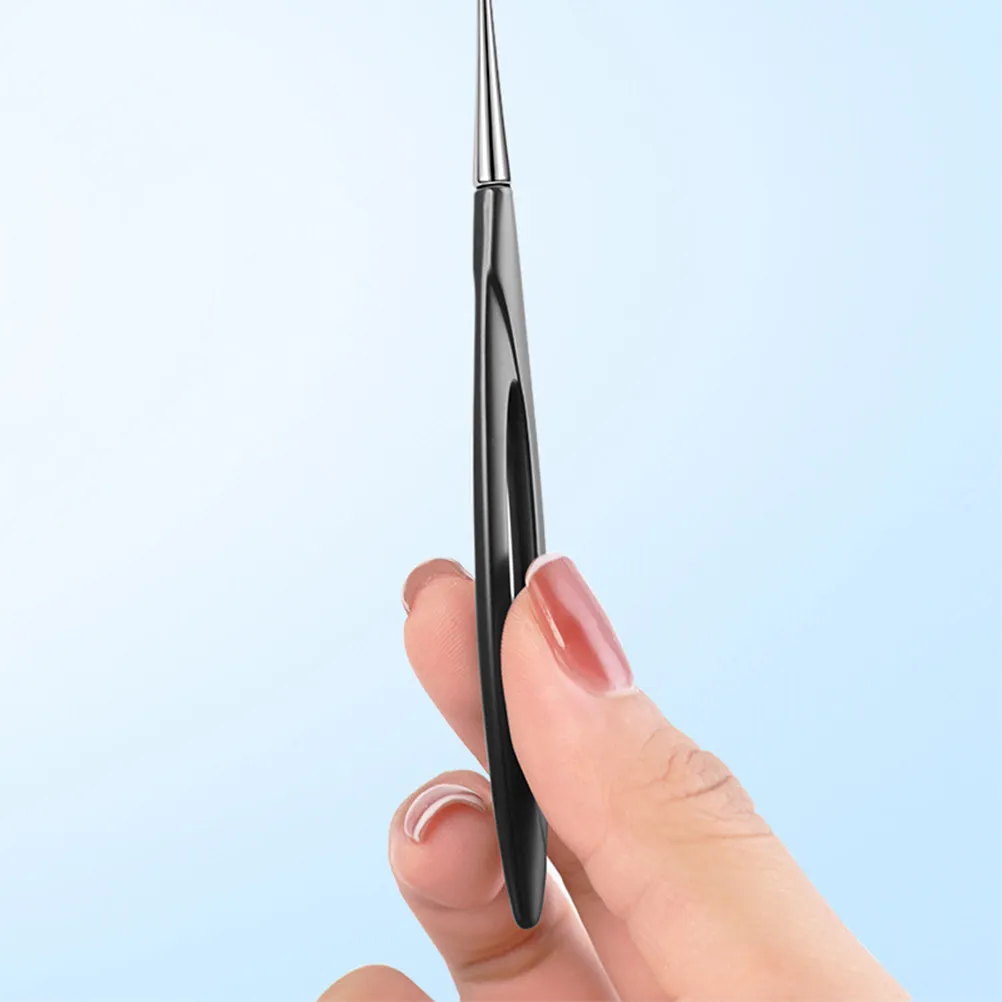 2pcs Stainless Steel Blackhead Removal Tools Professional Needles Portable Wear Resistant Facial Care Daily Use Household
2pcs Stainless Steel Blackhead Removal Tools Professional Needles Portable Wear Resistant Facial Care Daily Use Household