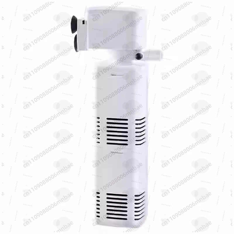 Fish tank filter Three-in-one filter pump Water purification circulation system Small oxygen pump for fish farming Built-in
Fish tank filter Three-in-one filter pump Water purification circulation system Small oxygen pump for fish farming Built-in