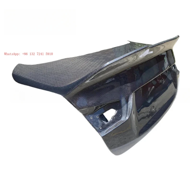 Hongsheng Factory Direct Sales CSL Carbon Fiber Trunk Lid Body Kit for Q50/Q50S/Q50L - Brand New
Hongsheng Factory Direct Sales CSL Carbon Fiber Trunk Lid Body Kit for Q50/Q50S/Q50L - Brand New
